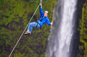 Product 7 Line Zipline