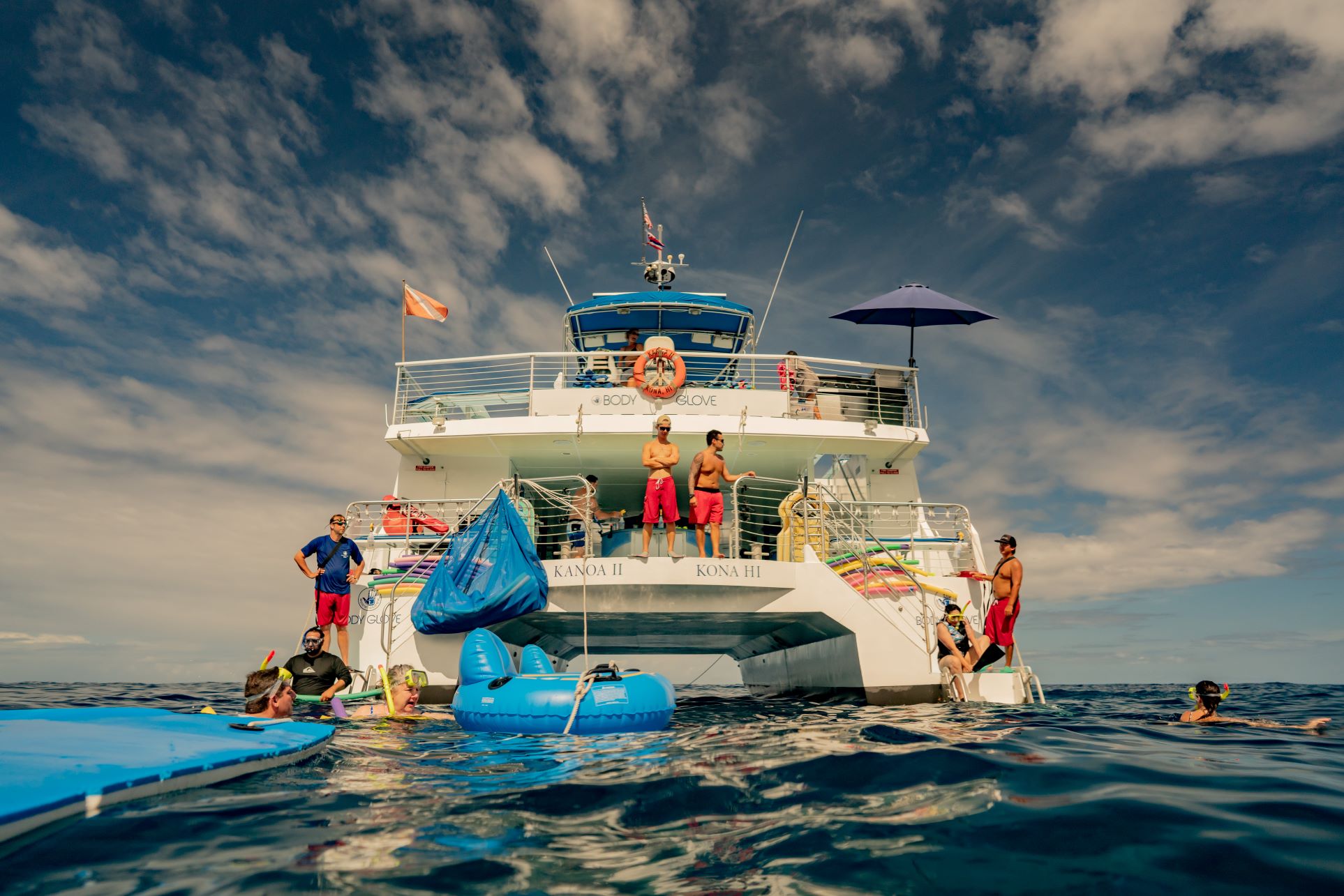 Product Pawai Bay Snorkel