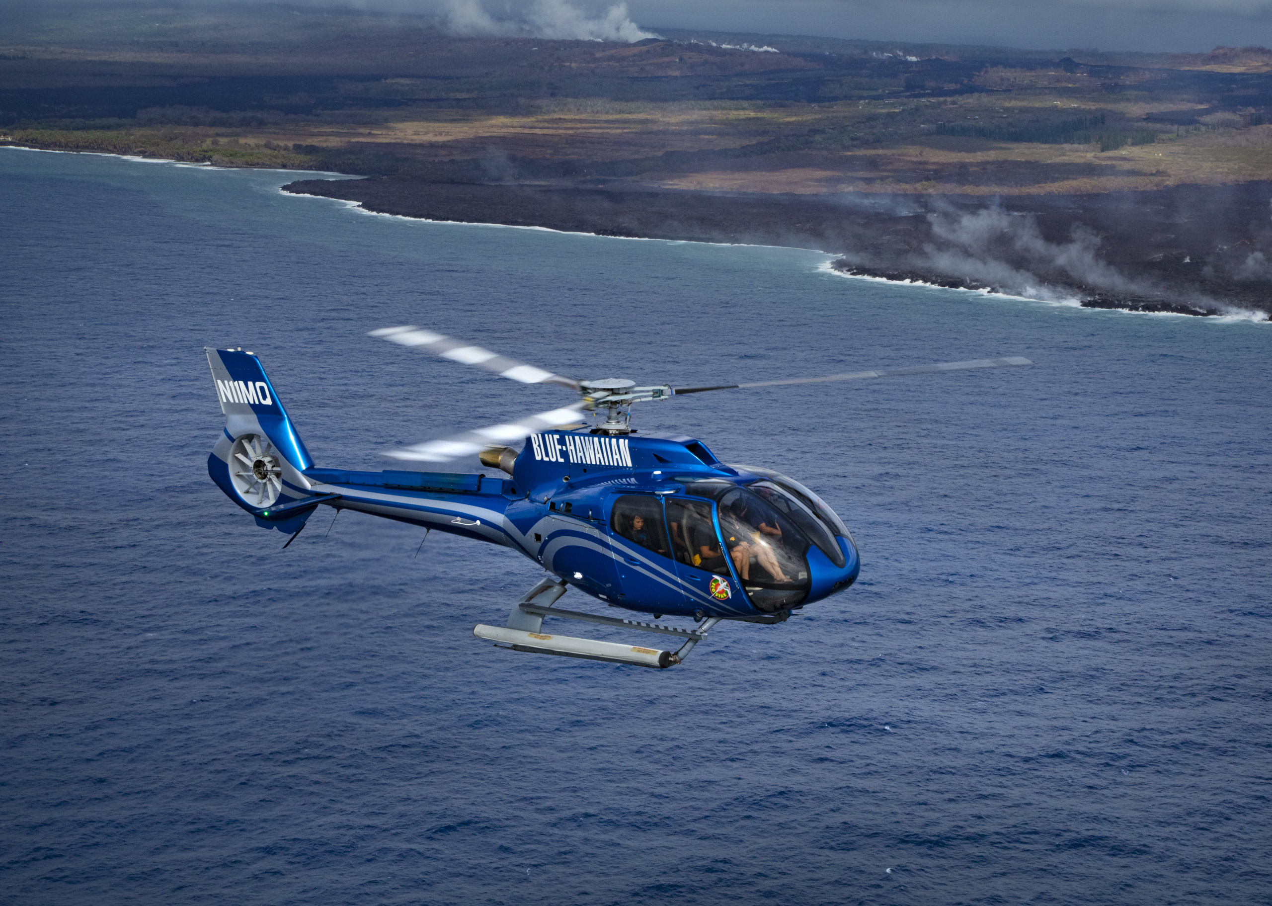 Product Big Island Complete Island Helicopter Tour