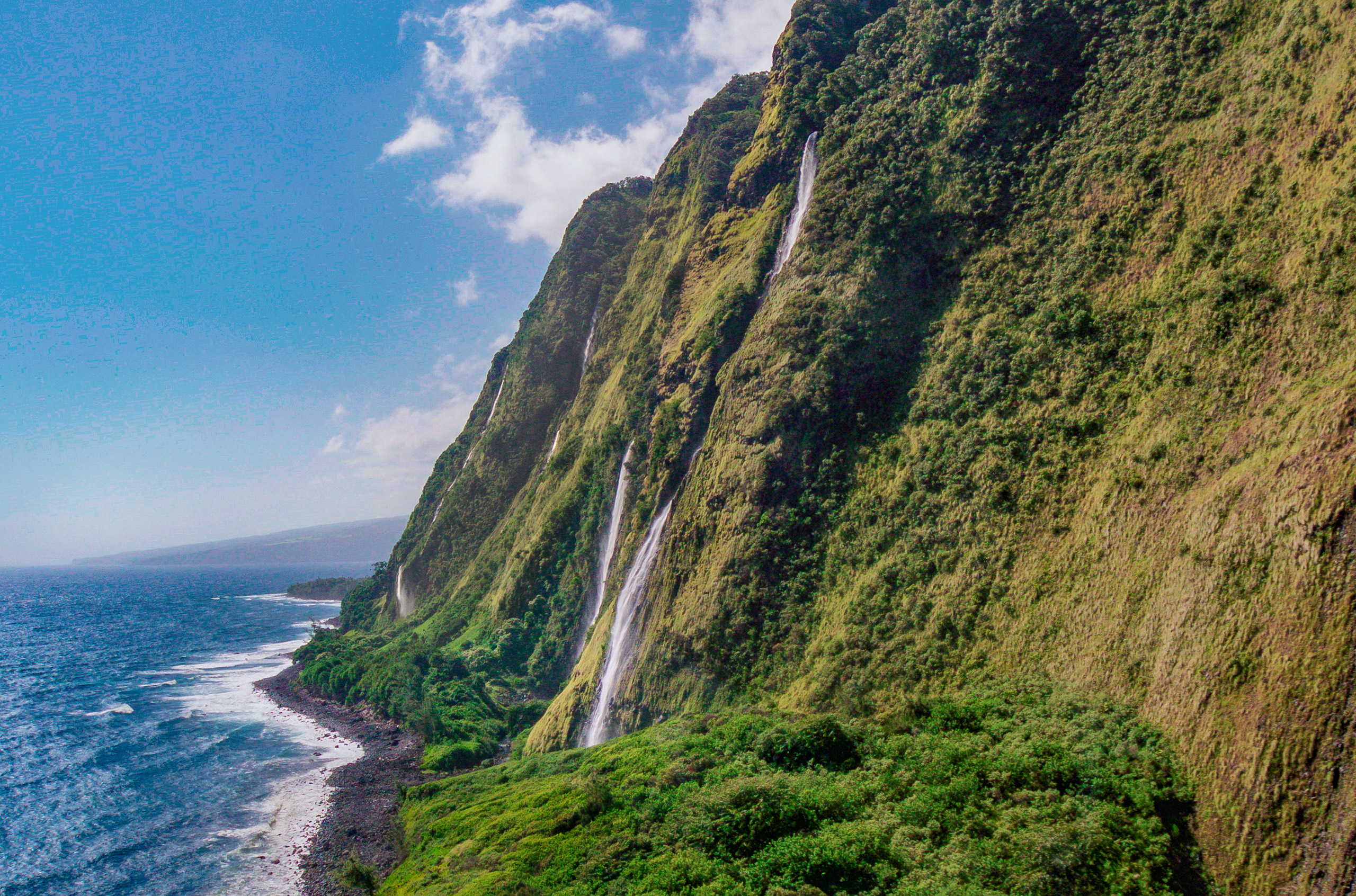 Product Kohala Coast Helicopter Tour